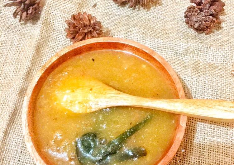 Anti Ribet, Bikin Bubur Singkong Untuk Pemula