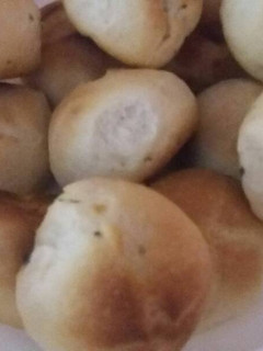Una foto de Pancitos rellenos /saborizados