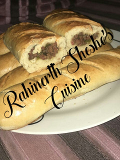 Meat roll ainihin hoton girkin