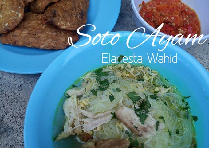 Soto ayam