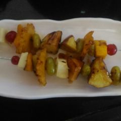 Fruit Barbecue A picture of Fruit Barbecue.