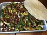 beef vegetable stir fry