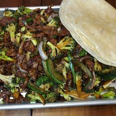 A picture of Beef and Broccoli Stir-Fry.
