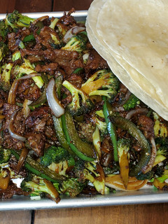A picture of Beef and Broccoli Stir-Fry.