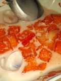 Tub Tim Grob (Thai Red Rubies Dessert) - First Time
