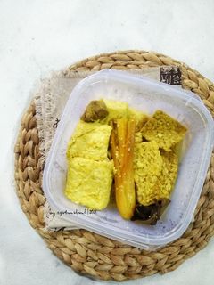 Foto resep Tahu Tempe Bumbu Ungkep