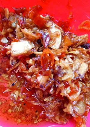 Foto resep Sambal Bawang (dasar untuk bumbu tumis sayur)