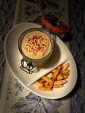 Dip de atún y mejillones
