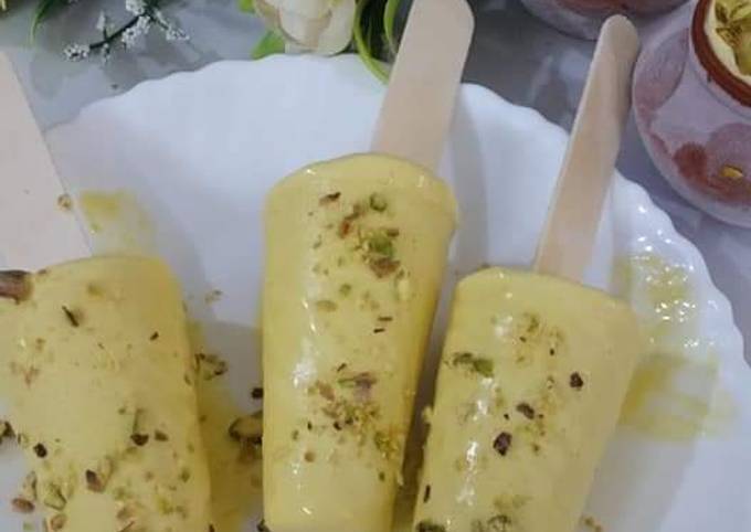 MANGO KULFI 🥭🥭🥭