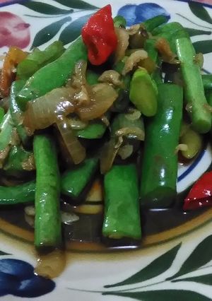 Foto resep Buncis Rese (teriudang)