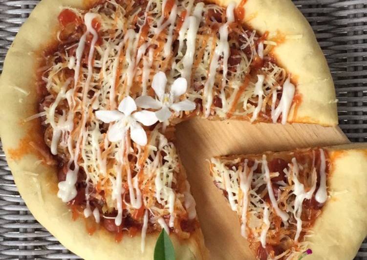 Pizza Teflon