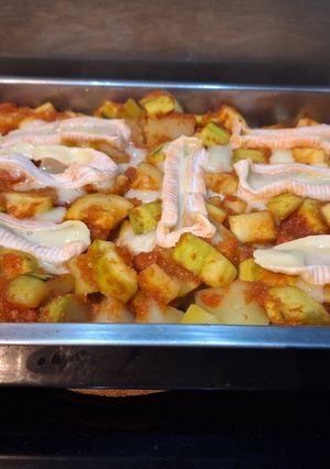 Une photo de Gratin au st albray
