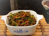 carrot paste