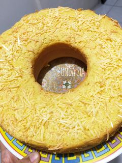 Foto resep Bolu keju panggang