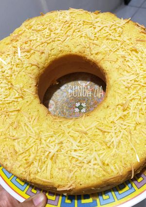 Foto resep Bolu keju panggang