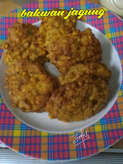 Foto resep Bakwan jagung