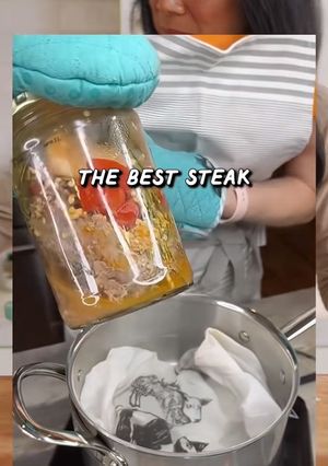 A picture of Jar Steak.