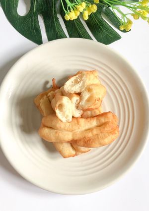 Foto resep Cakwe Lembut