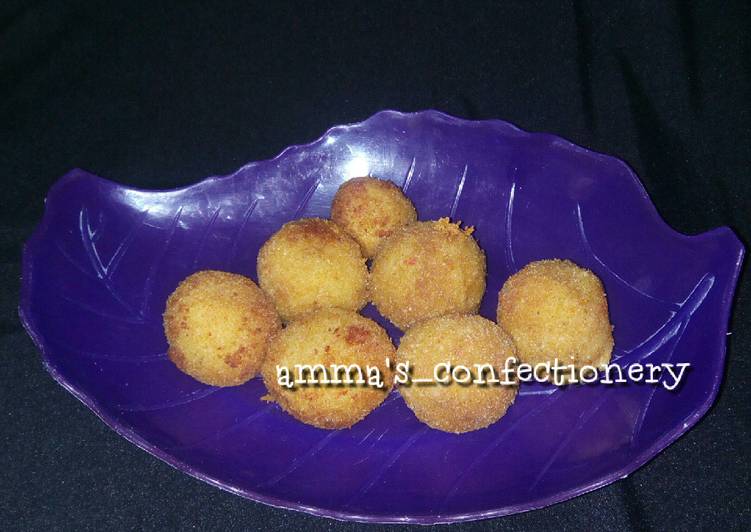 Easiest Way to Prepare Award-winning Potato Balls | This is Recipe So Perfect You Must Undertake Now !!