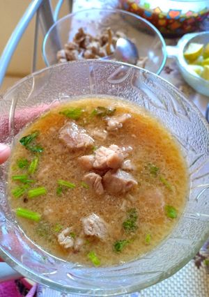 Foto resep Coto Makasar no MSG