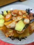 Asinan buah segar
