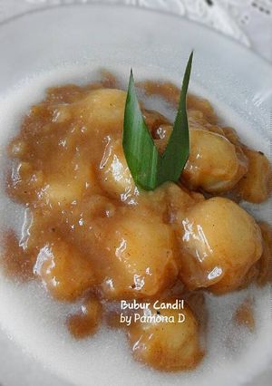 Foto resep Bubur Candil