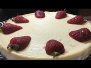 A picture of graham cracker dessert