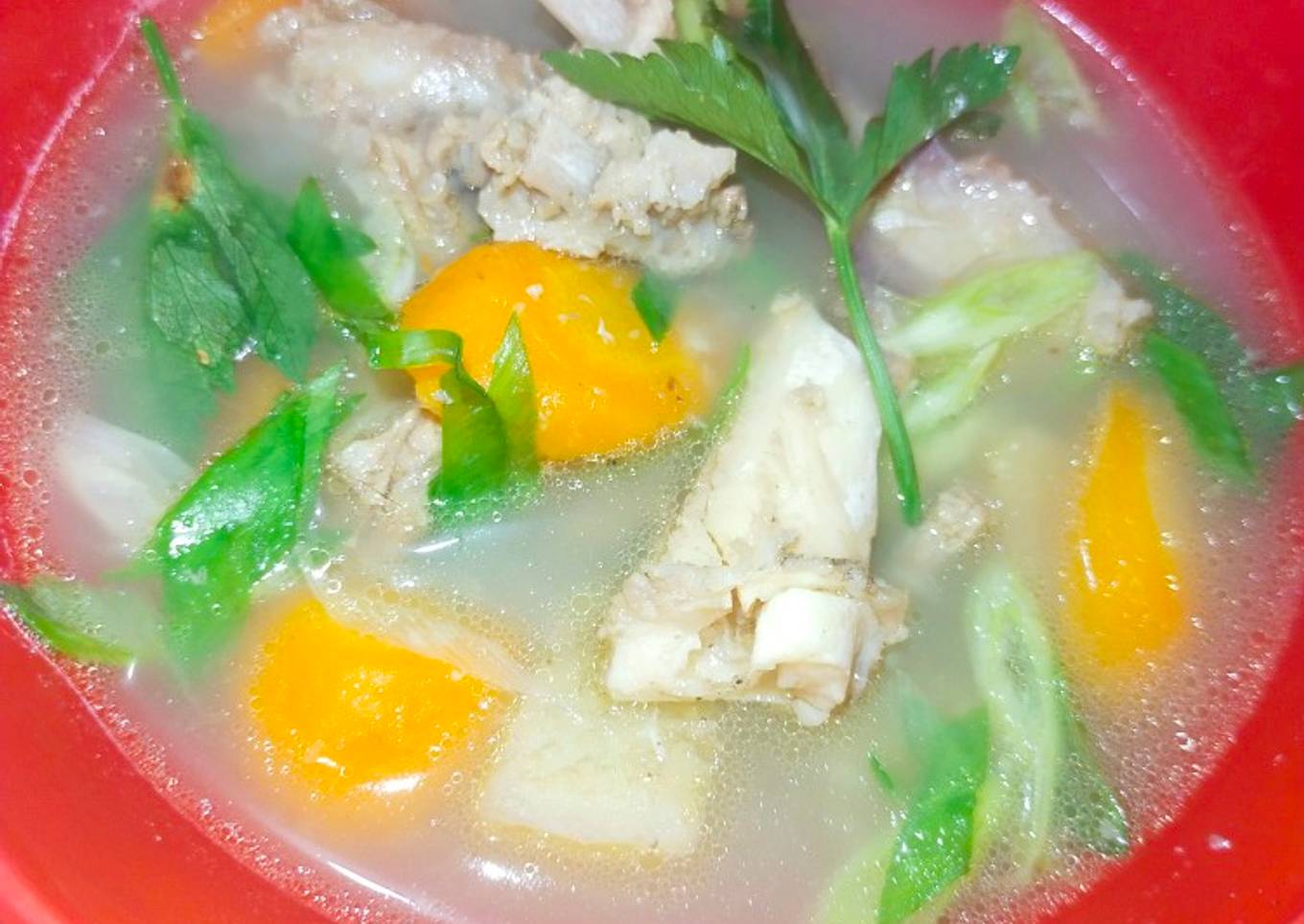 Sop Iga Sapi