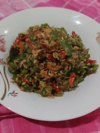 Langkah Mudah untuk Menyiapkan Resep Tumis Pare dengan Udang Rebon, Anti Pahit dan Bikin Nagih yang Lezat Anti Ribet, Menggugah Selera