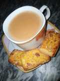 Dum wali masala chai🫖