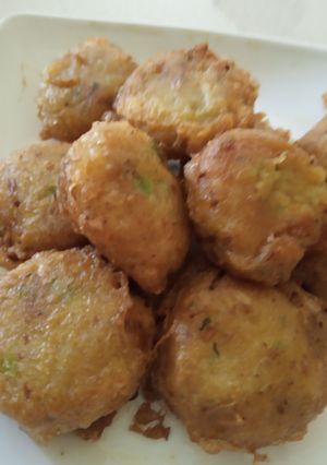Foto resep Perkedel kentang