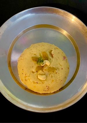 A picture of Upma.