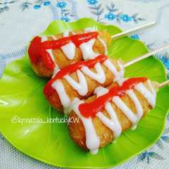Nasi kepal রেসিপির প্রধান ছবি