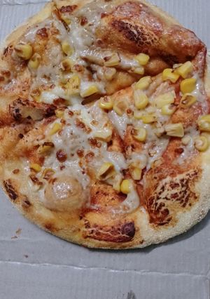 A picture of Pizza.