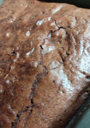 Una foto de Brownies súper chobies 😋