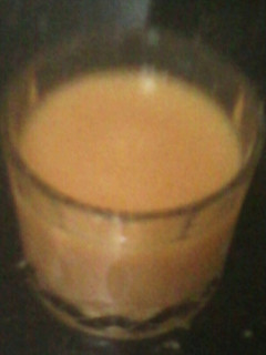 A picture of Papaya Juice.