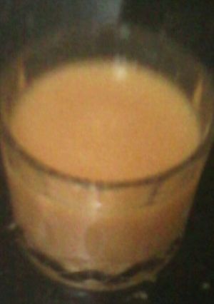 A picture of Papaya Juice.