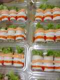 Sushi sandwich