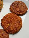 Croquetas de quinoa y zapallo veganas