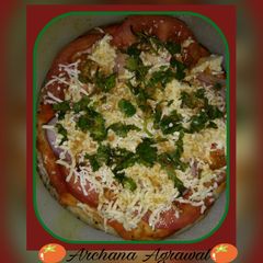 A picture of Kulacha Pizza.