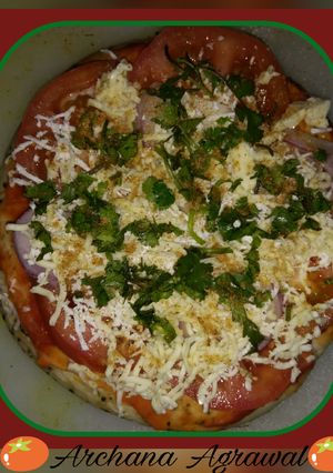 A picture of Kulacha Pizza.