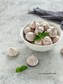 Foto resep Meringue Cookies/Schumpjes