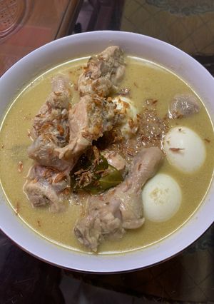 Foto resep Opor Ayam
