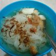 Sop ubi/ singkong ala anak kosan