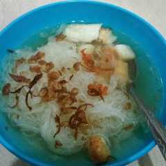 Sop ubi/ singkong ala anak kosan রেসিপির প্রধান ছবি