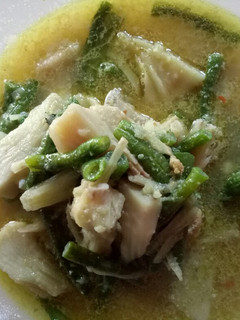 Foto resep Sayur lodeh tewel (nangka muda)