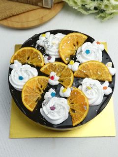 Foto resep Puding Cake Coklat