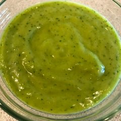 A picture of Fogo de Avo (Avocado Hot Sauce).