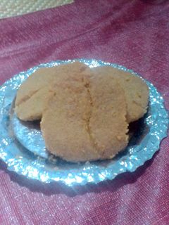 Una foto de Galletas de licor 🍷 de café ☕