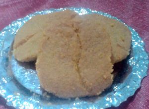 Una foto de Galletas de licor 🍷 de café ☕